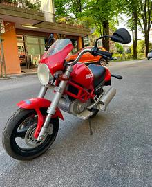 Moto Ducati Bimbo