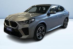 BMW X2 sdrive 20d 48V MSport auto