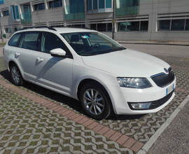Skoda Octavia Wagon G-Tec 2015