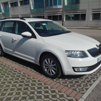 Skoda Octavia Wagon G-Tec 2015