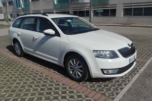 Skoda Octavia Wagon G-Tec 2015