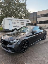 Mercedes C43 Coupè AMG 2019