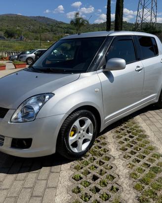 Suzuki Swift 1.3 diesel motore indistruttibile