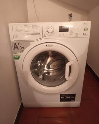 Lavatrice Hotpoint cestello da sostituire 