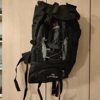 Zaino da trekking 80l