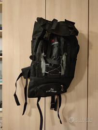 Zaino da trekking 80l