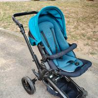 Trio Jane Rider + Jane Strata Platform