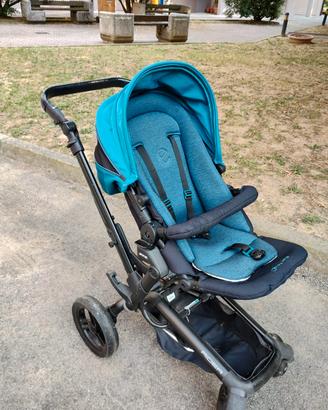 Trio Jane Rider + Jane Strata Platform