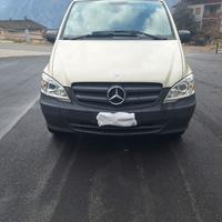 Mercedes vito 4x4 automatico