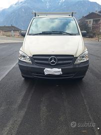 Mercedes vito 4x4 automatico