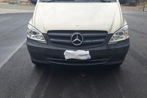Mercedes vito 4x4 automatico