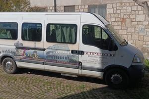 Opel Movano Minibus 16 Posti (15+1) – Anno 2008