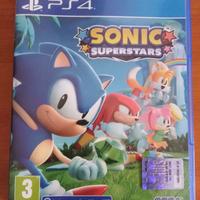 Sonic Superstars PS4