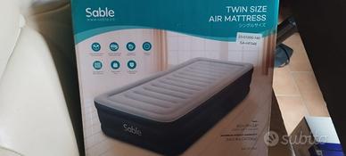 Materasso ad aria/letto gonfiabile