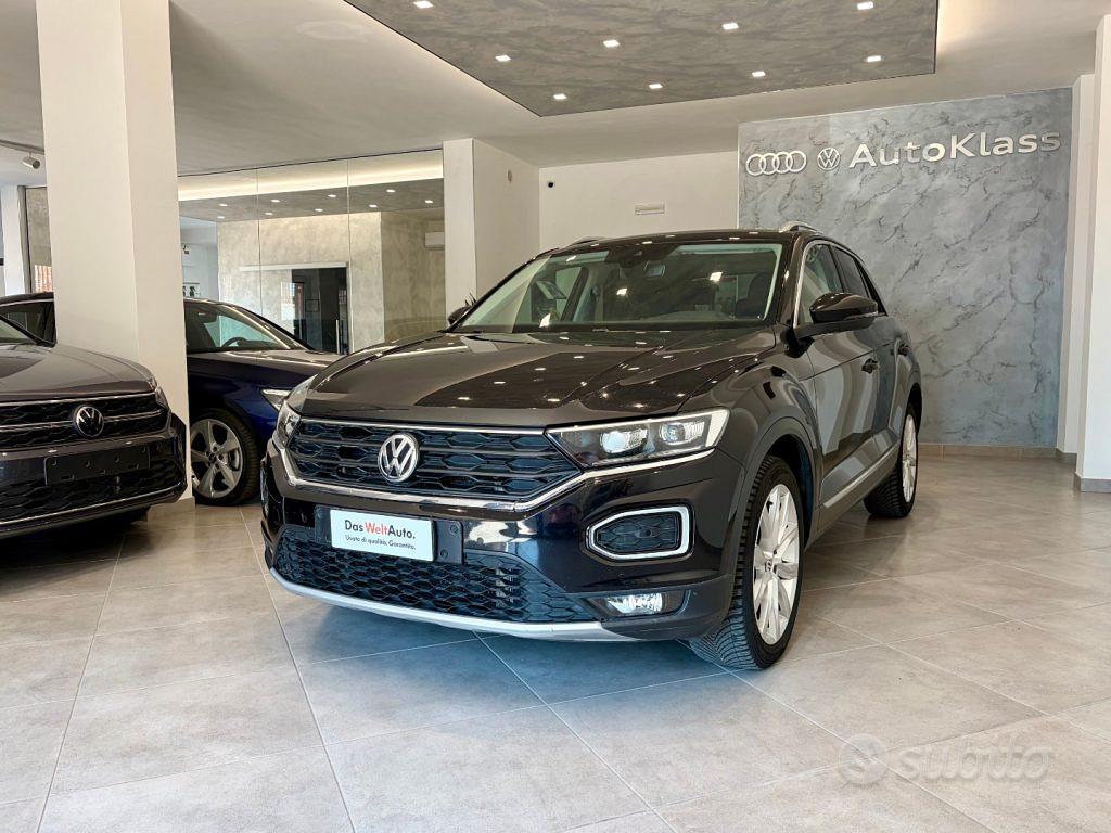 VOLKSWAGEN T-Roc 2.0 TDI 150CV DSG 4MOT-UNICO PR