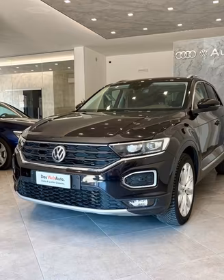 VOLKSWAGEN T-Roc 2.0 TDI 150CV DSG 4MOT-UNICO PR