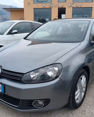 Volkswagen Golf 1.6 TDI DPF 5p. Highline