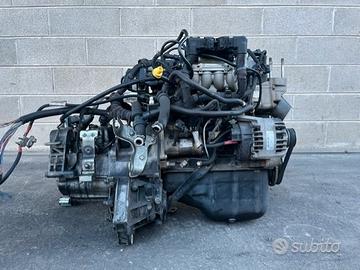 Motore e cambio Punto 2009 1200cc B/MET 188A4000