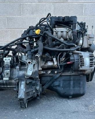 Motore e cambio Punto 2009 1200cc B/MET 188A4000