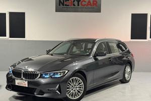 Bmw 320d Touring Luxury Automatico !