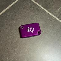 TAPPI ONE VASCHETTE FRENO AEROX 50