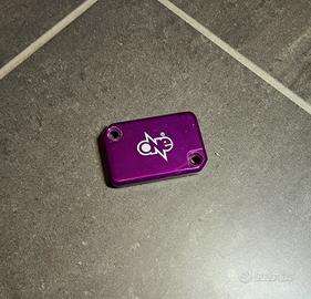 TAPPI ONE VASCHETTE FRENO AEROX 50