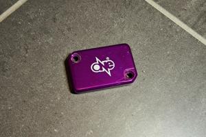 TAPPI ONE VASCHETTE FRENO AEROX 50