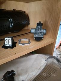 carburatore dell'orto phbg 19 DS