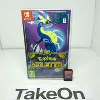 Pokemon violetto Nintendo Switch