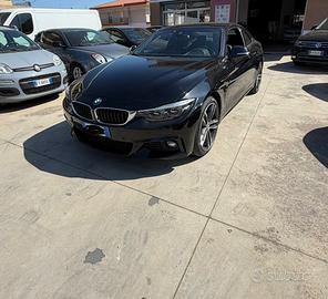 BMW 420D X-Drive Coupè M-Sport
