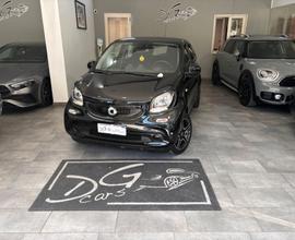 SMART FORFOUR 1.0 TWINAMIC PASSION NAVI-LED