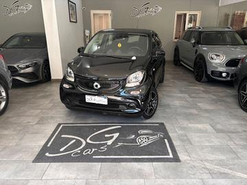 SMART FORFOUR 1.0 TWINAMIC PASSION NAVI-LED