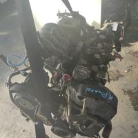 Motore fiat panda GPL metano PER RICAMBI