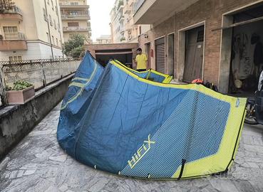 Kite Liquid Force Hifi X V3 2021 11m