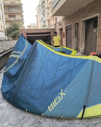 Kite Liquid Force Hifi X V3 2021 11m