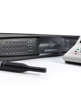 JBL INTONATO 24 + Desktop Controller
