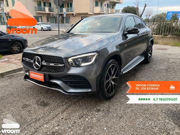 MERCEDES GLC Coup� (C253) GLC 220 d 4Matic C...