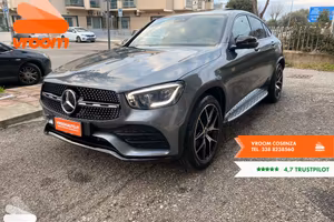 MERCEDES GLC Coup� (C253) GLC 220 d 4Matic C...