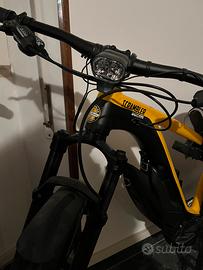 E-bike DUCATI SCRAMBLER THOK
