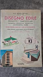 Libro epoca architettura e ingegneria 1966 Roversi