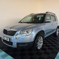 Skoda Yeti 2.0 TDI CR 110CV Adventure PER COMMERCI