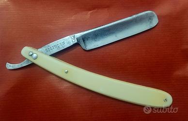 Rasoio a mano libera Puma Solingen