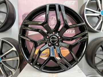 Cerchi in lega RANGE ROVER evoque e velar 20 poll