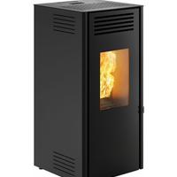Stufa a pellet elica 9kw