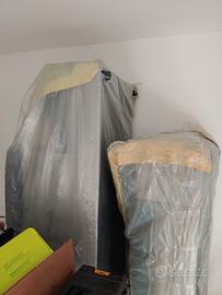 Divano Letto ad Angolo - Italy Sofa