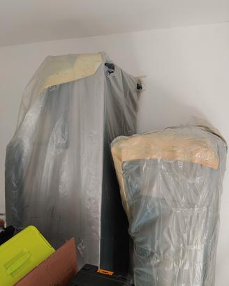 Divano Letto ad Angolo - Italy Sofa
