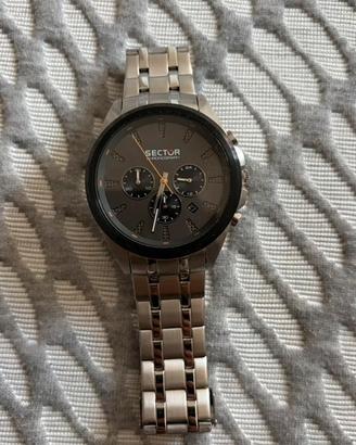 Orologio Sector 280 inox