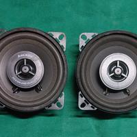 ALTOPARLANTI per AUTO nuove 