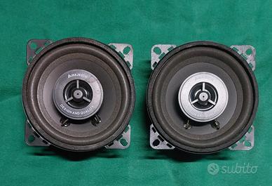 ALTOPARLANTI per AUTO nuove 