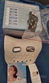 Massaggiatore Cervicale Elettrico con Calore